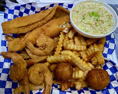 Sho Nuff Seafood of Durham - Startsida Facebook