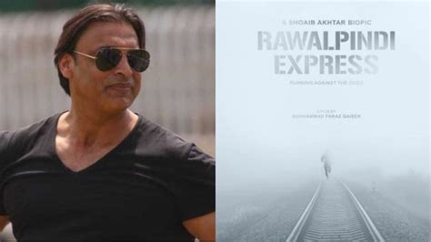 Shoaib Akhtar Biopic: Pakistani Speedster DISASSOCIATES from …