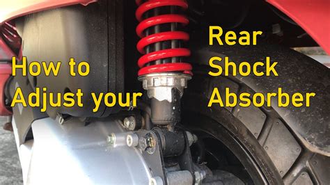 Shock Absorber Adjustment - Model A Garage, Inc.