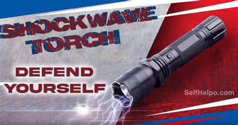 Shock Wave Torch – Shock Wave Torch