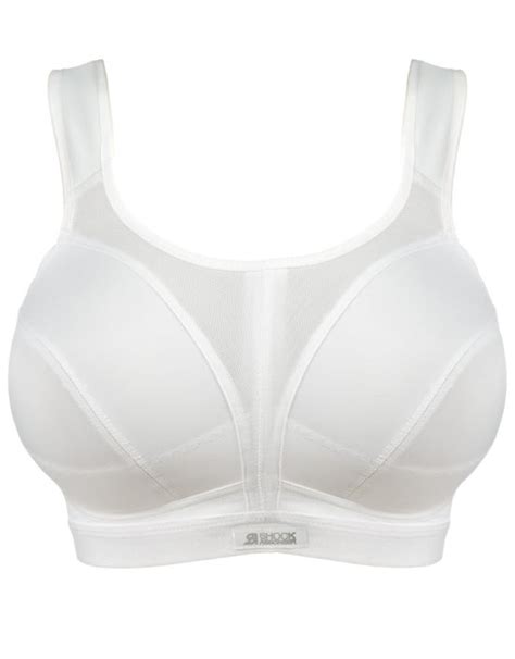 Shock absorber bra Bravissimo