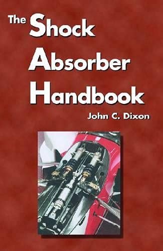 Shock absorber handbook author john c dixon published on september 2007. - Onan pontoon genset service manual cummins onan generator service repair book 981 0529.