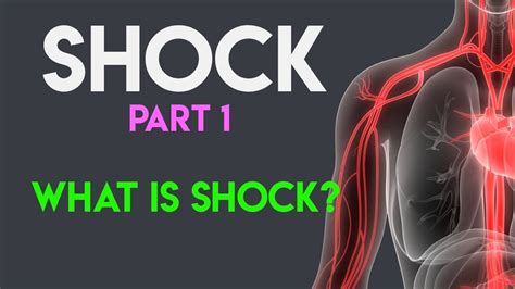 Shock video. Created by Ian Mannarino.Watch the next lesson: https://www.khanacademy.org/test-prep/nclex-rn/rn-cardiovascular-diseases/rn-shock-2/v/shock-hemodynamics?utm... 