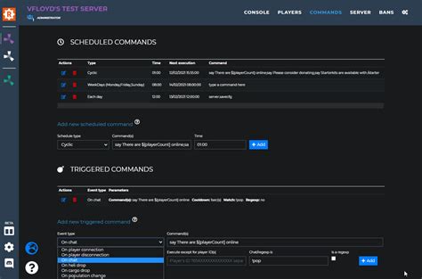 Shockbyte rust admin commands.  You must have access to RCON by either ownerid or moderator...