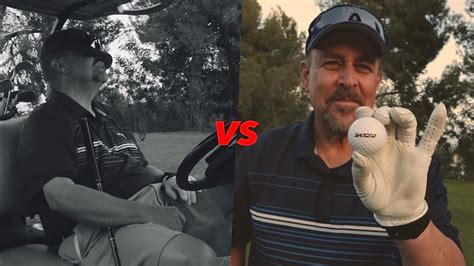Shocked golf balls. It's Caddyshack in real life! Earlier this month, a Reddit user uploaded a video on the platform that showed a gopher pushing a ball out of a hole on a golf course. At the start of the clip, the ... 