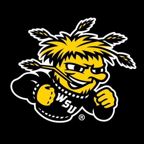 Wichita State Shockers Logo SVG Vector. Check out other logos 