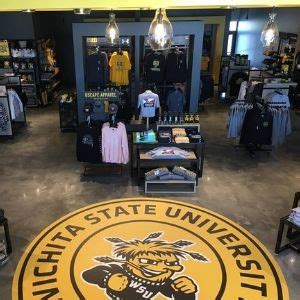 Shocker store hours. Nov 8, 2021 · For today only, members can spend $50 on Shocker gear and get $10 off. This sale is available at the Braeburn Square and Koch Arena store locations only. Some exclusions apply, and the subtotal on each purchase must be $50 or greater. The Braeburn Square store hours are 11 a.m.-8 p.m. and the Koch Arena store opens at 6 p.m. 