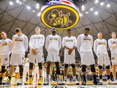 All Players Around the Web Promoted by Taboola Full Wichita State Shockers roster for the 2023-24 season including position, height, weight, birthdate, years of experience, and college. Find out.... 
