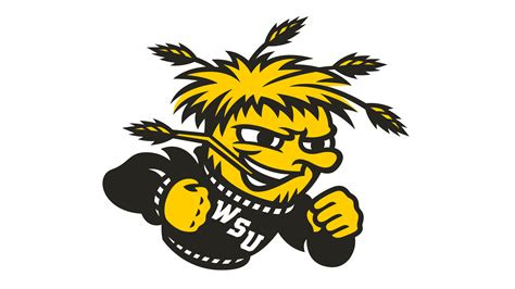 Wichita State Shockers Alternate Logo on Chris Creamer's Sports Logos Page - SportsLogos.Net. A virtual museum of sports logos, uniforms and historical items. Currently over 10,000 on display for your viewing pleasure. 