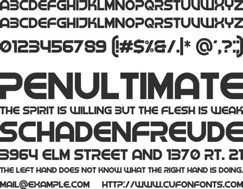 Shockfest Font Webfont & Desktop MyFonts