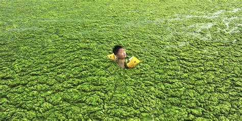 Shocking Photos Show Just How Polluted China