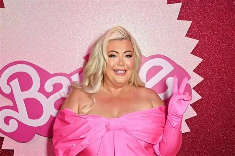 Shocking photos show Gemma Collins in