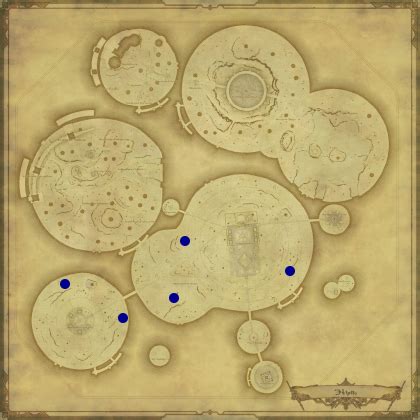 Guildship Hunt is the new Mark Bills system introduced in Endwalker (6.0). Players can receive Guildship Mark Bills from the Clan Hunt Board in Old Sharlayan (x11.8,y13.2) or in Radz-at-Han. These Marks are divided into 4 types: Junior, Associate, Senior, and Elite (B-rank). They task the players to hunt down various enemies in Endwalker areas.. 