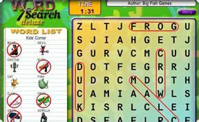 Shockwave Daily Word Search Plus Theme