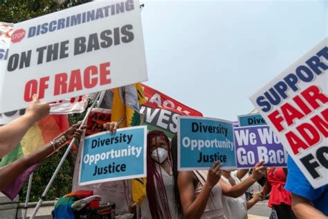 Shockwaves ripple through Massachusetts after Supreme Court ends affirmative action