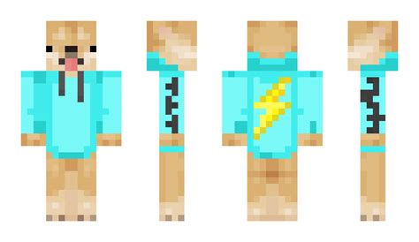 Shockyeah19 Minecraft Skin — SkinMC