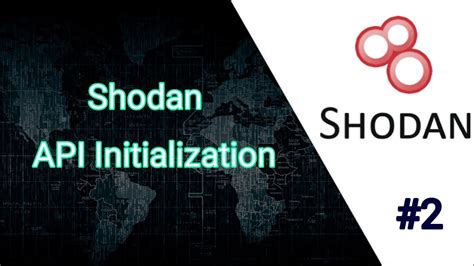 $ shodan init YOUR_API_KEY Using the Command-Line Interface The Shodan CLI provides access to most functions of the API in a user-friendly interface. It also includes a command to easily download data using the query credits from your API. Here's a quick video that shows how it works in action:. 
