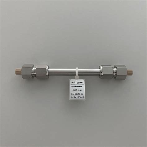 Shodex HPLC Column Asahipak ES-502N 7C ID 7,6mm L 100mm