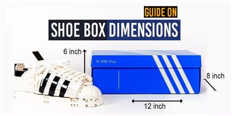 Shoe Box Size - How To Discuss