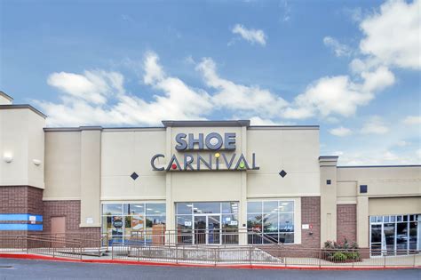 Shoe Carnival Carpentier Creek Pavilion Shopping Center, …