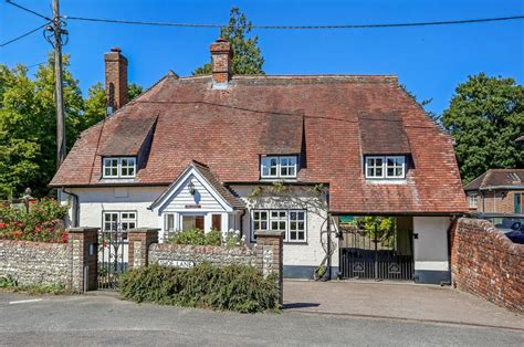 Shoe Cottage, Shoe Lane, Exton, SOUTHAMPTON, SO32 3NT