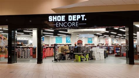 Shoe department hot sale encore application