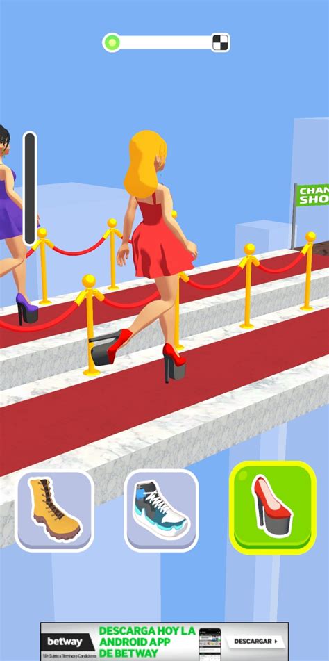 Shoe Race APK Download for Android 