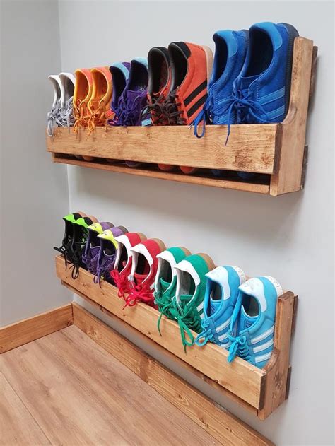 Shoe Rack for Closet - Etsy UK