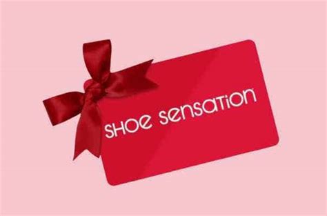 Shoe Sensation Gift Card