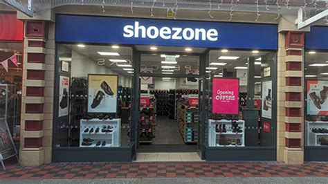 Shoe Shops in Chorley