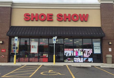 Shoe Show, 143 Commons Dr, Franklin, NC, Shoe Stores