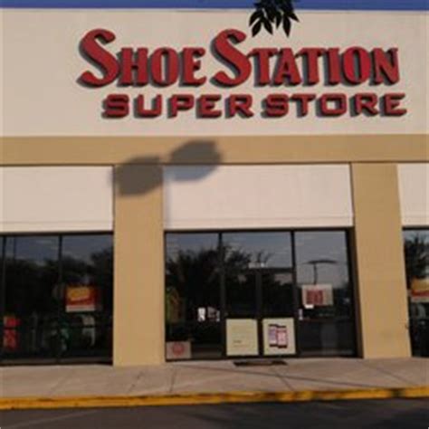 Shoe Station 1400 Village Square Blvd, Tallahassee, FL …