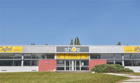 Shoe Store nearby Saint-Herblain, France: addresses, …