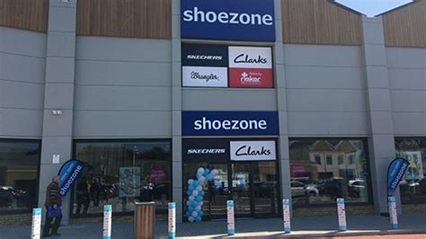 Shoe Zone - Unit 5A, St James Centre, Townhall Street, Dover, GB