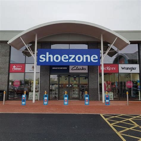 Shoe Zone makes great strides in its 100th year