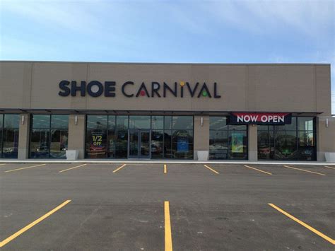Shoe Stores. Website. 46 Years. in Business. (517) 264-6560. 1651 E Us Highway 223. Adrian, MI 49221. CLOSED NOW. From Business: With a broad selection women's, men's and children's shoes, boots, slippers and athletic shoes, Shoe Carnival Adrian Plaza is the perfect footwear store for the….. 