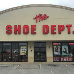 Get it while you can, at SHOE DEPT. ENCORE. Shop o