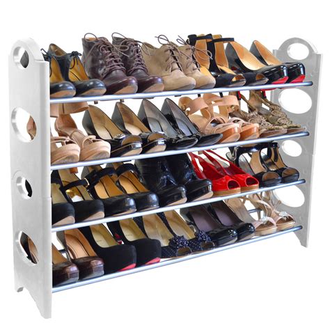 From $74.99 ( $4.17 per item) $103.99. ( 372) Fast Delivery. FREE Shipping. Get it by Thu. Oct 12. Product Type. Shoe Storage Cabinet, Overdoor Shoe Organizer, Hanging Shoe Organizer, Shoe Rack, Shoe Storage Accessory, Shoe Storage Box, Boot Storage, Shoe Storage Bench, Underbed Shoe Storage. Primary Material.. Shoe rack wayfair