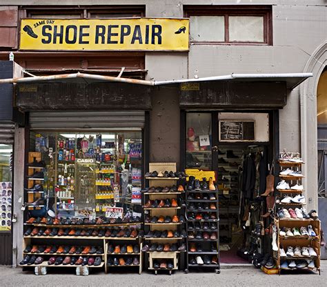 Shoe repair nyc. 20 reviews and 6 photos of Shoe Repair "My favorite work heels lost their bottom heels last week while I was walking around the area. Luckily I yelped this shoe repair and it was just two blocks down. I was greeted by the manager, George, who was very kind and although they were about to close he assured that they could get the job done in under 20 minutes … 