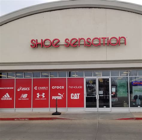 Shoe Sensation is a regional chain of family shoe stores selling 