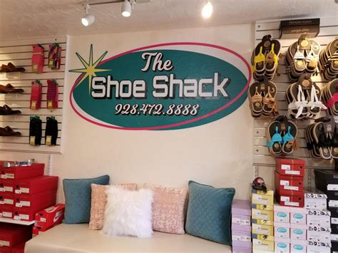 Shoe shack. The Shoe Shack | 14 followers on LinkedIn. 