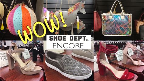 Shoe show and shoe dept. Shoe Show, which debuted in 1960, is a smaller model best suited to smaller markets in bedroom communities. “We prefer to be the only shoe store in town, so we go into … 