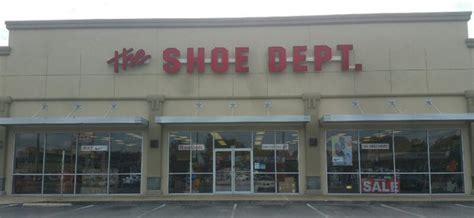 Shoe Dept. Encore, Searcy, Arkansas. 1 like · 3 were here. At SHOE DEPT. ENCORE, you can find brand-name shoes, the latest trends, handbags and fun accessories at affordable prices for women, men and.... 