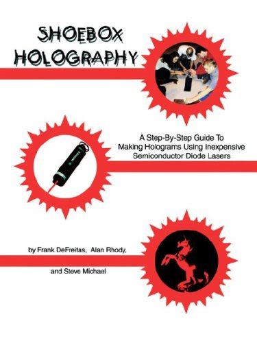 Shoebox holography a step by step guide to making holograms. - Perheen ja päivähoidon yhteistyö kasvatuksen ja lapsen kehityksen tukijana.
