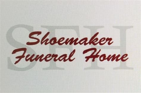 (Due to the current pandemic, please wear your masks & practice social distancing.) Visit Shoemaker Funeral Home- Otterbein, Indiana Facebook page or www.shoemakerfh.com to leave any condolences or to share a memory of Bob. Read More Read Less. Visitation ... Shoemaker Funeral Home 26 S. Main St. P.O. Box 549 Otterbein, IN 47970 765-583-4455 ...