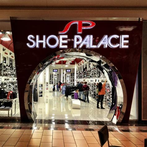 Shoepalace - Spring Mntn Shoe Palace. Coming Soon. 6955 Spring Mountain Rd Las Vegas, NV 89117 (702) 443-9447. Get Directions | Store Details 4.7 mi. Lv South Premium Shoe Palace. Coming Soon. 7400 S Las Vegas Blvd Suite 31 Las Vegas, NV 89123 (725) 223-1547. Get Directions | Store ...