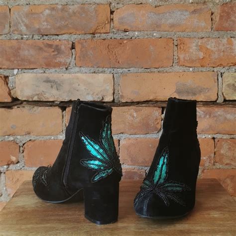 Shoes Fabulous And Fierce Iron Fist Bootie Pump - Poshmark