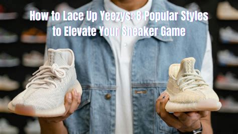 Shoes Like Yeezys: Elevate Your Footwear Game