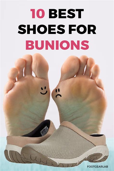 Shoes for people with bunions. One of the best places to get the bunion products like bunion correctors is FeetCare. FeetCare not only provides its customers with bunion shoes and slippers but also sells other items like padding cushions and creams to help people who’re suffering from this condition. Our products are recommended by doctors and are 100% safe and effective ... 