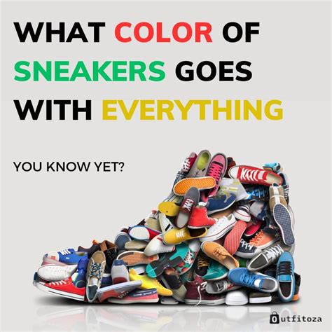 Shoes that go with everything. Where did 